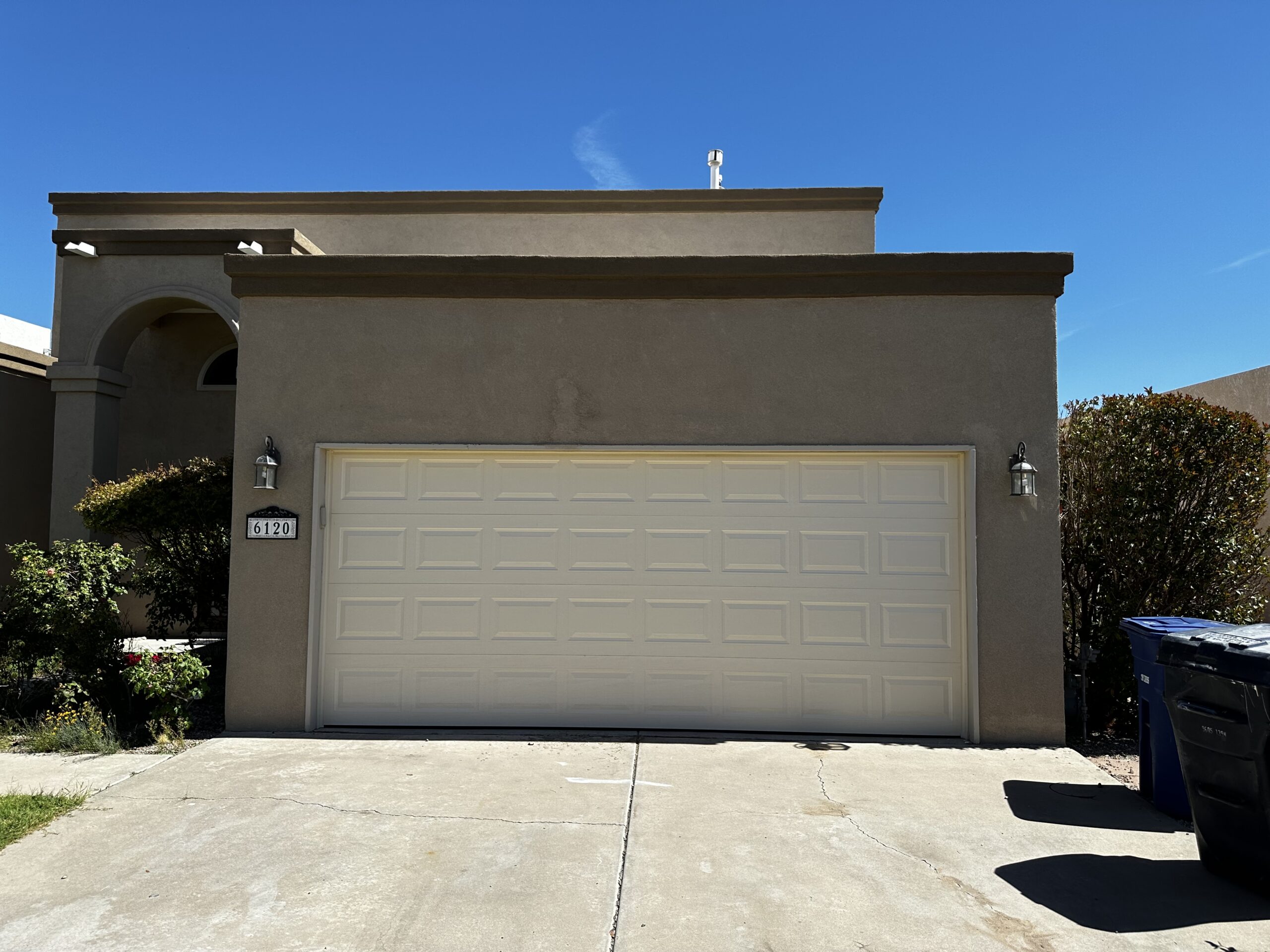 Custom Garage Door 3